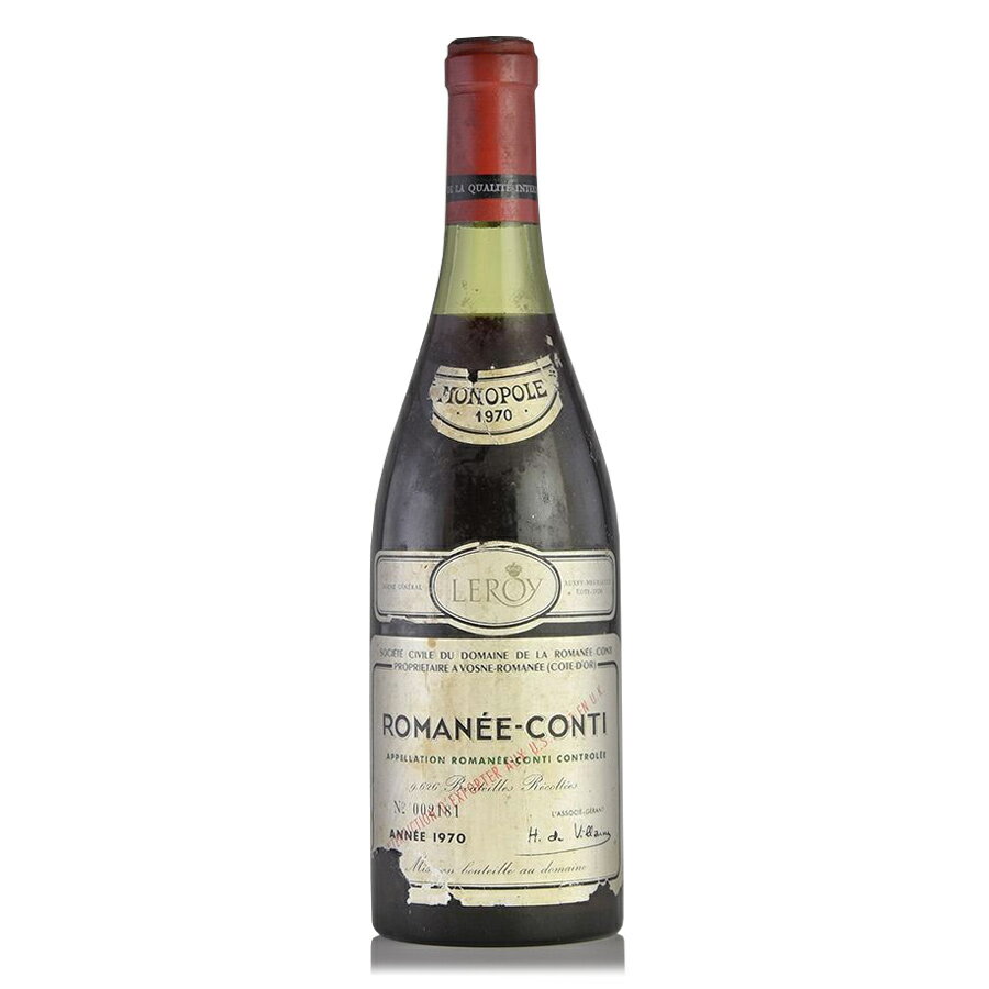 ں1,000OFFݥָۥޥͥƥ ޥͥƥ 1970 ٥ˤ ɥ᡼   ޥ ƥ DRC Romanee Conti ե ֥르˥ ֥磻[Τ1]ڤ㤤ʪޥ饽֡5/9 20:005/16 1:59