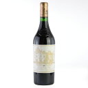 シャトー オー ブリオン 1987 ラベル擦れ ヨレあり オーブリオン Chateau Haut-Brion フランス ボルドー 赤ワイン