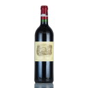 シャトー ラフィット ロートシルト 2001 ロスチャイルド Chateau Lafite Rothschild フランス ボルドー 赤ワイン 新入荷