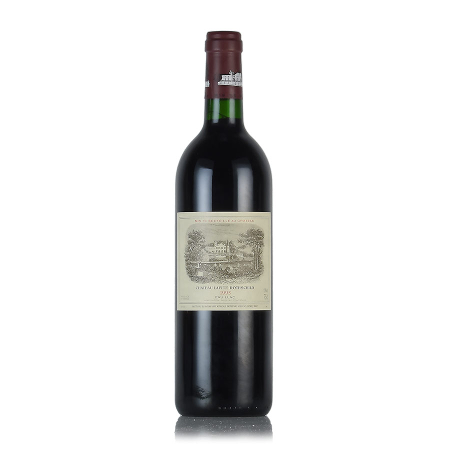 シャトー ラフィット ロートシルト 1995 ロスチャイルド Chateau Lafite Rothschild フランス ボルドー 赤ワイン