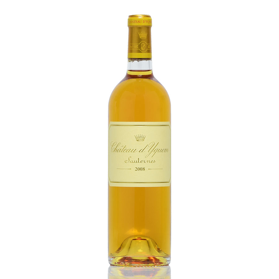 【最大1,000円OFFクーポン★期間限定】シャトー ディケム 2008 イケム Chateau d'Yquem フランス ボルドー 白ワイン【お買い物マラソン期間★5/9 20:00～5/16 1:59】