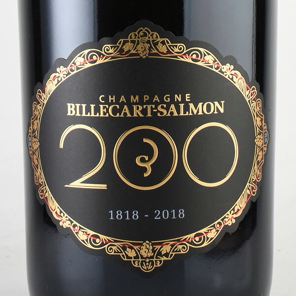 【最大5千円OFFクーポン】ビルカール サルモン キュヴェ200 NV マグナム 1500ml 木箱入り Billecart Salmon Cuvee 200 フランス シャンパン シャンパーニュ katsuda-10116028 KATSUDA 勝田商店 銘醸ワイン専門 サンプル画像2