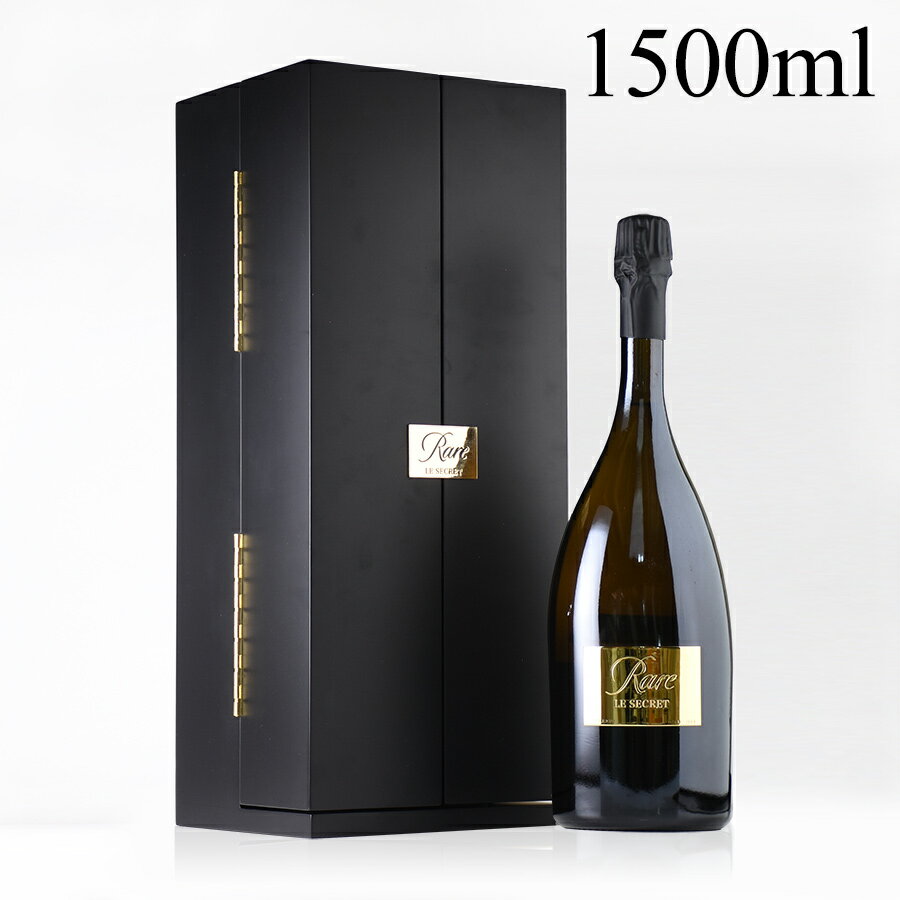 パイパー エドシック レア ル スクレ ゴールドスミス NV マグナム 1500ml ギフトボックス Piper Heidsieck Rare Le Secret Goldsmith フランス シャンパン シャンパーニュ