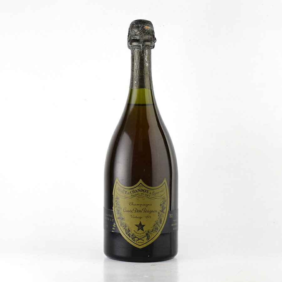 ドンペリ ドンペリニヨン ヴィンテージ 1973 ドン ペリニヨン ドンペリニョン Dom Perignon Vintage フランス シャンパン シャンパーニュ