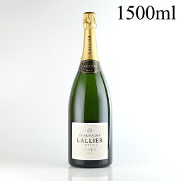 ラリエ ブリュット R.013 NV マグナム 1500ml Lallier Brut R.013 フランス シャンパン シャンパーニュ