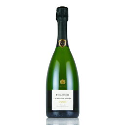 【最大1,000円OFFクーポン★期間限定】ボランジェ ラ グランダネ 2008 グラン ダネ Bollinger La Grande Annee フランス シャンパン シャンパーニュ【お買い物マラソン期間★4/24 20:00～4/27 9:59】