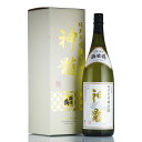 【酒都、広島で一番旨い日本酒 】神髄西條鶴 純米大吟醸酒、原酒 1800ml