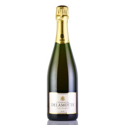 ドゥラモット ブリュット ロゼ NV 正規品 Delamotte Brut Rose フランス シャンパン シャンパーニュ