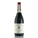 シャトー ド ボーカステル オマージュ ア ジャック ペラン 2017 Chateau de Beaucastel Hommage a Jacques Perrin フランス ローヌ 赤ワイン