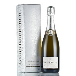 ルイ ロデレール ブラン ド ブラン 2011 ギフトボックス ルイロデレール ルイ・ロデレール ブランドブラン Louis Roederer Blanc de Blancs フランス シャンパン シャンパーニュ 新入荷