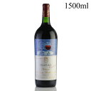 シャトー ムートン ロートシルト 2014 マグナム 1500ml ロスチャイルド Chateau Mouton Rothschild フランス ボルドー 赤ワイン