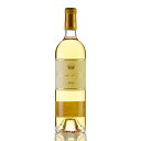 シャトー ディケム 2015 イケム Chateau d'Yquem フランス ボルドー 白ワイン