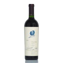 オーパス ワン 1993 オーパスワン オーパス・ワン Opus One アメリカ カリフォルニア 赤ワイン