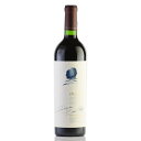 オーパス ワン 2012 液漏れ オーパスワン オーパス・ワン Opus One アメリカ カリフォルニア 赤ワイン