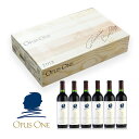 オーパス ワン 2012 1ケース 6本 オリジナル木箱入り オーパスワン オーパス・ワン Opus One アメリカ カリフォルニア 赤ワイン