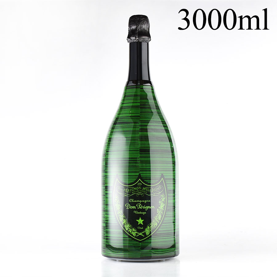 ドンペリ ドンペリニヨン ファントム 2004 ジェロボアム 3000ml ドン ペリニヨン Dom Perignon Phantom フランス シャンパン シャンパーニュ