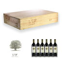 リフ 2011 1ケース 6本 オリジナル木箱入り シャトー リフ L'if フランス ボルドー 赤ワイン