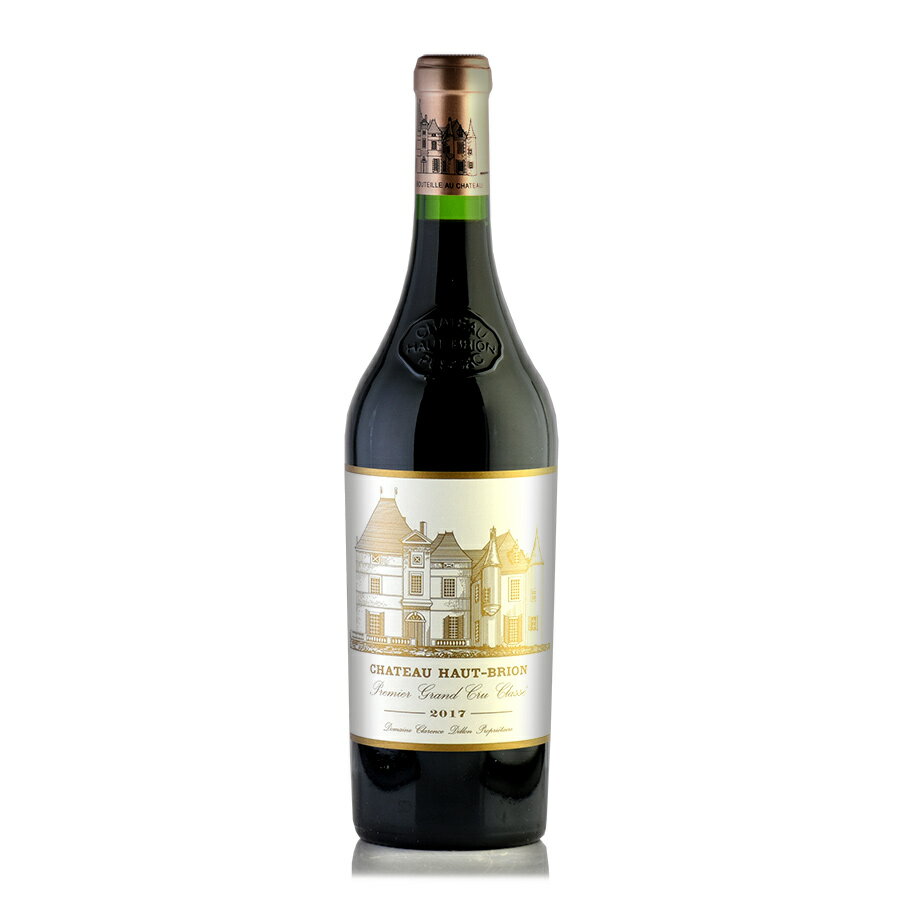 シャトー オー ブリオン 2017 オーブリオン Chateau Haut-Brion フランス ボルドー 赤ワインのサムネイル