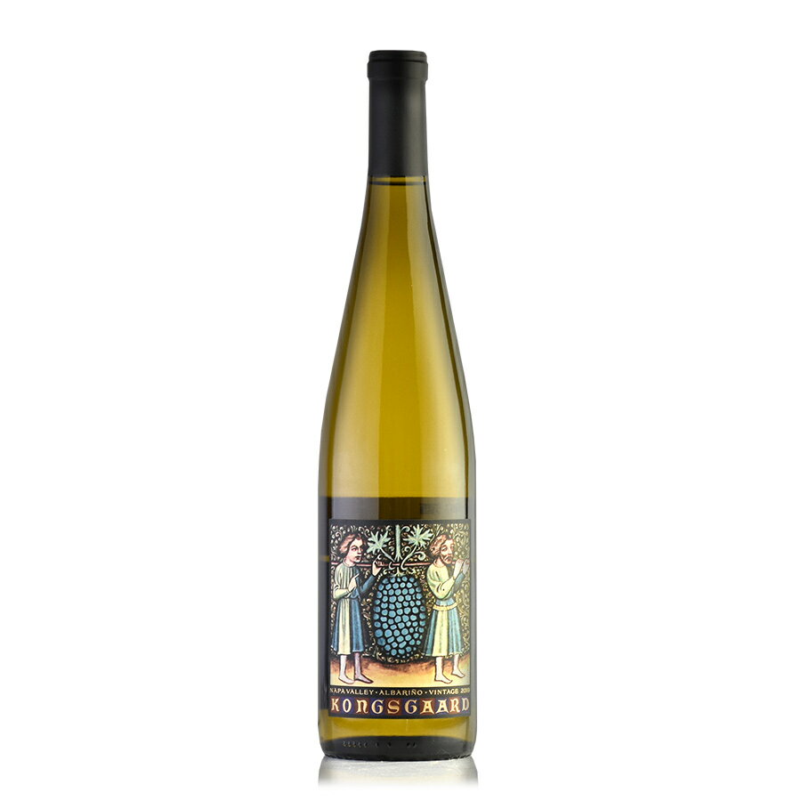 コングスガード アルバリーニョ 2019 正規品 Kongsgaard Albarino アメリカ カリフォルニア 白ワイン