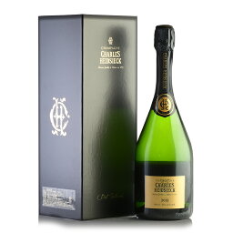 シャルル エドシック ブリュット ミレジム 2012 ギフトボックス 正規品 Charles Heidsieck Brut Millesime フランス シャンパン シャンパーニュ