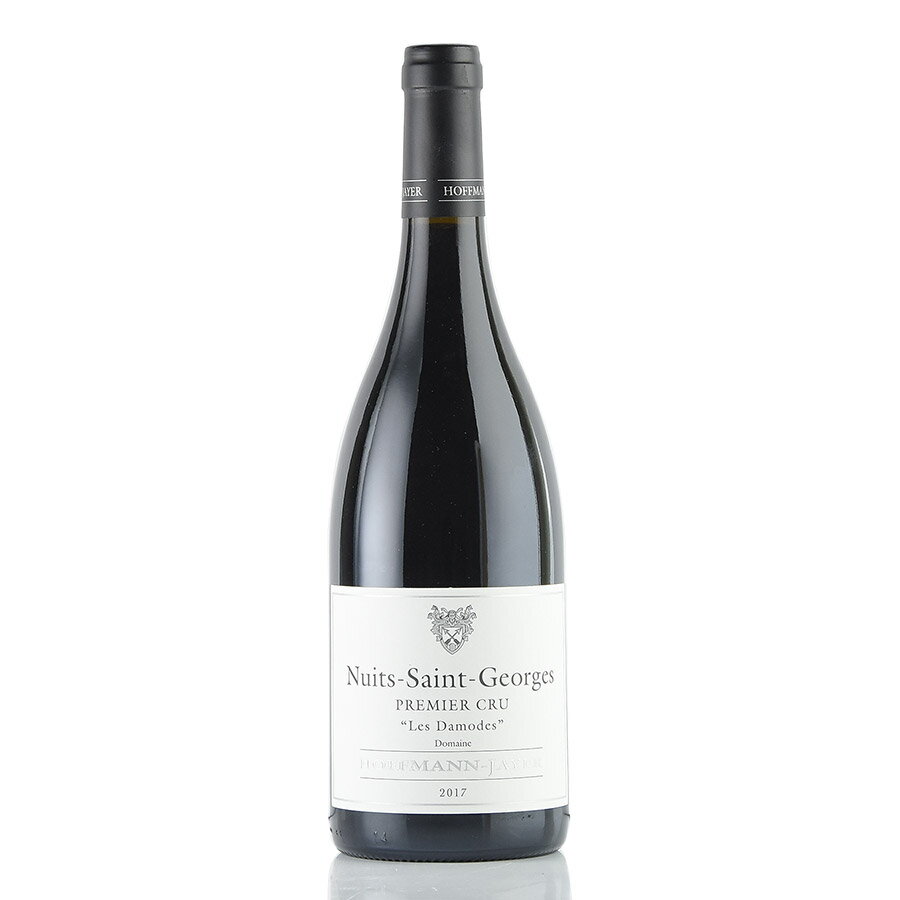 ホフマン ジャイエ ニュイ サン ジョルジュ プルミエ クリュ レ ダモド 2017 Hoffmann Jayer Nuits Saint Georges Les Damodes フランス ブルゴーニュ 赤ワインのサムネイル