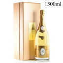 ルイ ロデレール クリスタル 2004 マグナム 1500ml 木箱入り ルイロデレール ルイ・ロデレール Louis Roederer Cristal フランス シャンパン シャンパーニュ