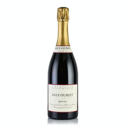 エグリ ウーリエ ブリュット グラン クリュ NV Egly Ouriet Brut Grand Cru フランス シャンパン シャンパーニュ