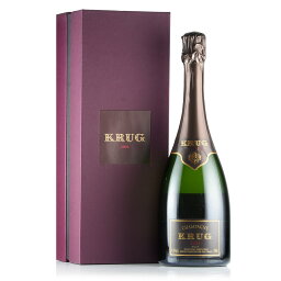 クリュッグ ヴィンテージ 2004 ギフトボックス Krug Vintage フランス シャンパン シャンパーニュ【特別価格】