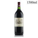 シャトー ラフィット ロートシルト 1989 マグナム 1500ml ロスチャイルド Chateau Lafite Rothschild フランス ボルドー 赤ワイン