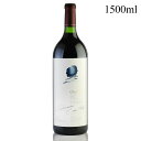 オーパス ワン 2015 マグナム 1500ml オーパスワン オーパス・ワン Opus One アメリカ カリフォルニア 赤ワイン