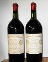 シャトー シュヴァル ブラン 1955 マグナム 1500ml 海外取り寄せ2週間〜1ヵ月 Chateau Cheval Blanc フランス ボルドー 赤ワイン