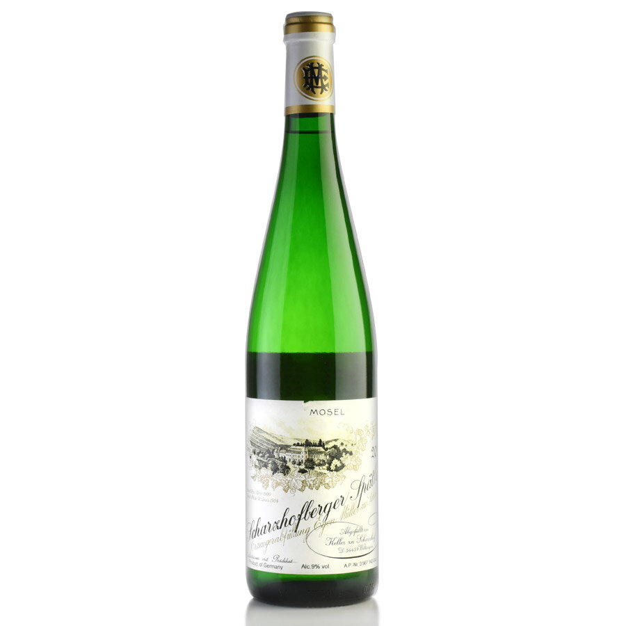 エゴン ミュラー シャルツホーフベルガー リースリング シュペートレーゼ 2011 Egon Muller Scharzhofberger Riesling Spaetlese ドイツ 白ワイン