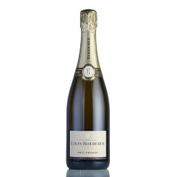 ルイ ロデレール ブリュット プルミエ NV 正規品 ルイロデレール ルイ・ロデレール Louis Roederer Brut Premier フランス シャンパン シャンパーニュ