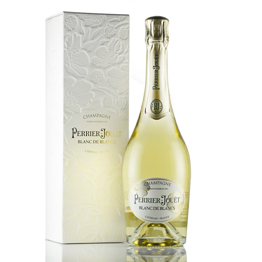 ペリエ ジュエ ブラン ド ブラン NV ギフトボックス ペリエジュエ ブランドブラン Perrier Jouet Blanc de Blancs フランス シャンパン シャンパーニュ 【ksp】