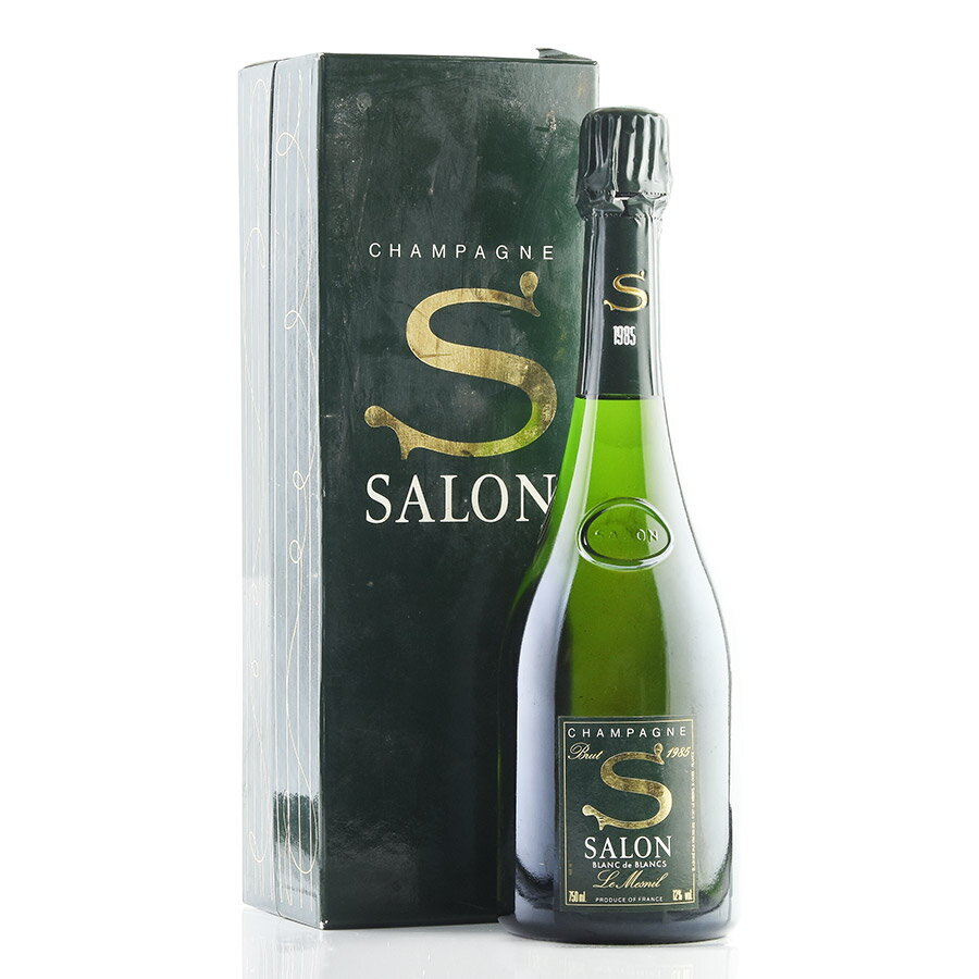 2012 SALON LE France de MESNIL 750ml Blancs 12% シャンパーニュ メニル フランス ル サロン  Champagne Blanc ブラン ド