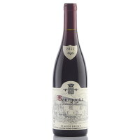 クロード デュガ ブルゴーニュ ルージュ 2017 Claude Dugat Bourgogne Rouge フランス ブルゴーニュ 赤ワイン【SALE★特別価格】