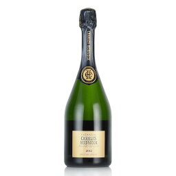 シャルル エドシック ブリュット ミレジム 2012 Charles Heidsieck Brut Millesime フランス シャンパン シャンパーニュ