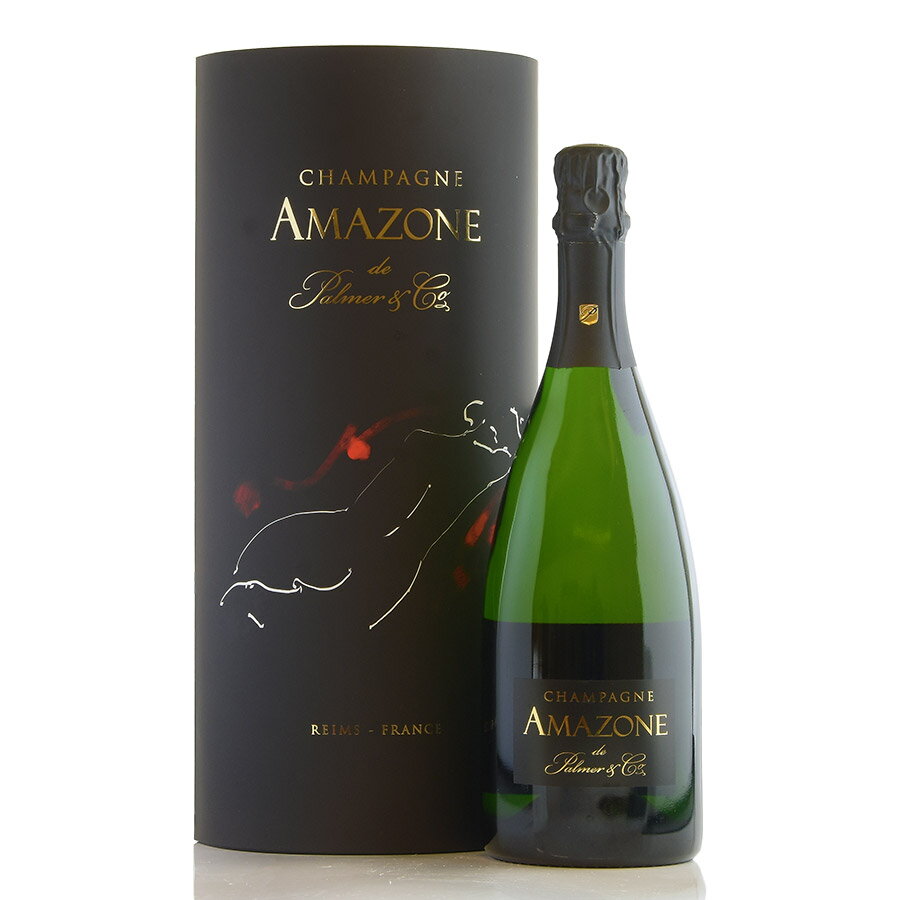 パルメール アマゾーヌ NV ギフトボックス フランス シャンパン シャンパーニュ