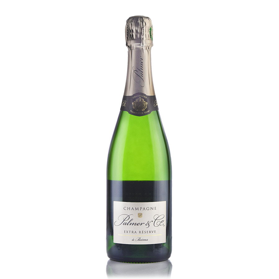 パルメ エクストラ レゼルヴ NV レゼルブ Palmer&Co Extra Reserve フランス シャンパン シャンパーニュ