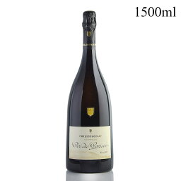 フィリポナ クロ デ ゴワセ 2007 マグナム 1500ml Philipponnat Clos des Goisses フランス シャンパン シャンパーニュ