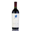 オーパス ワン 2009 ラベル不良 オーパスワン オーパス・ワン Opus One アメリカ カリフォルニア 赤ワイン