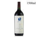 オーパス ワン 2009 マグナム 1500ml ラベル不良 オーパスワン オーパス・ワン Opus One アメリカ カリフォルニア 赤ワイン