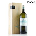 シャトー コス デストゥルネル ブラン 2018 マグナム 1500ml 木箱入り Chateau Cos d'Estournel Blanc フランス ボルドー 白ワイン