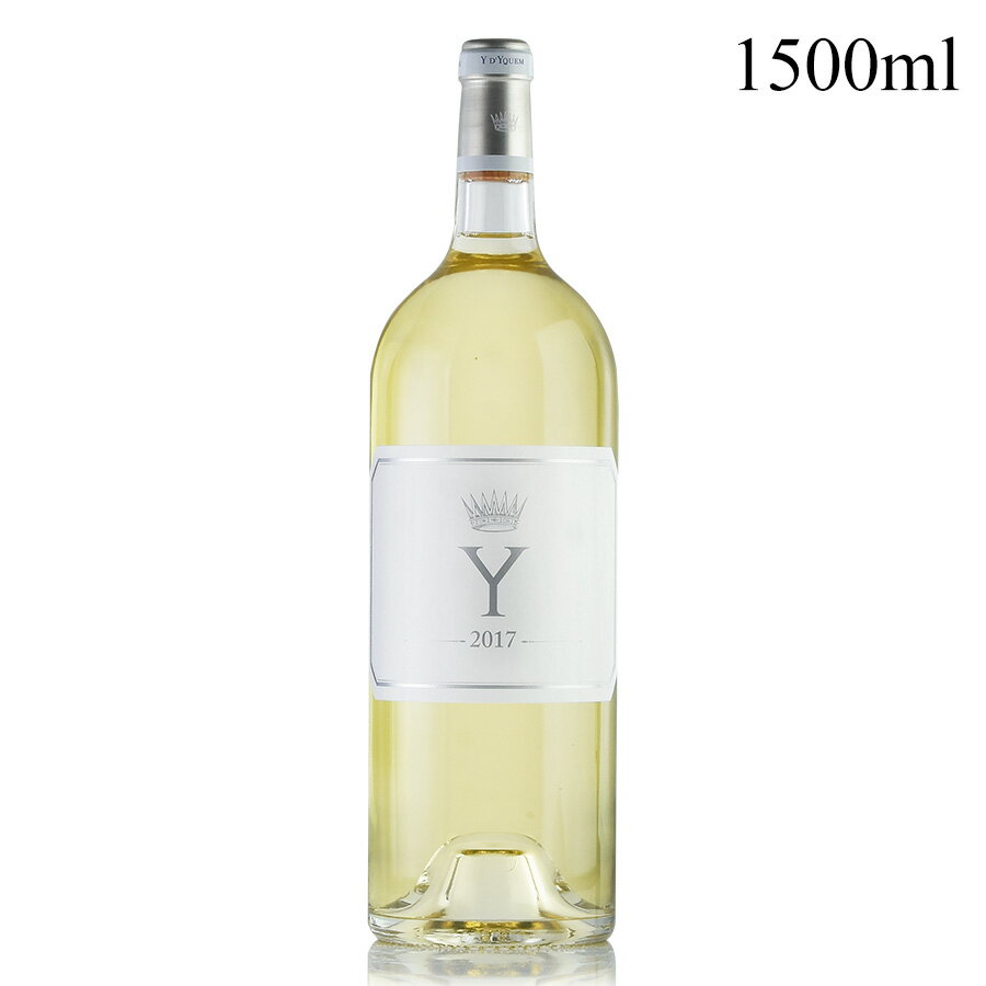 イグレック 2017 マグナム 1500ml 木箱入り シャトー ディケム イケム Chateau d'Yquem Ygrec フランス ボルドー 白ワイン