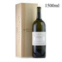 ル プティ シュヴァル ブラン 2016 マグナム 1500ml 木箱入り シャトー シュヴァル ブラン Chateau Cheval Blanc Le Petit Cheval Blanc フランス ボルドー 白ワイン