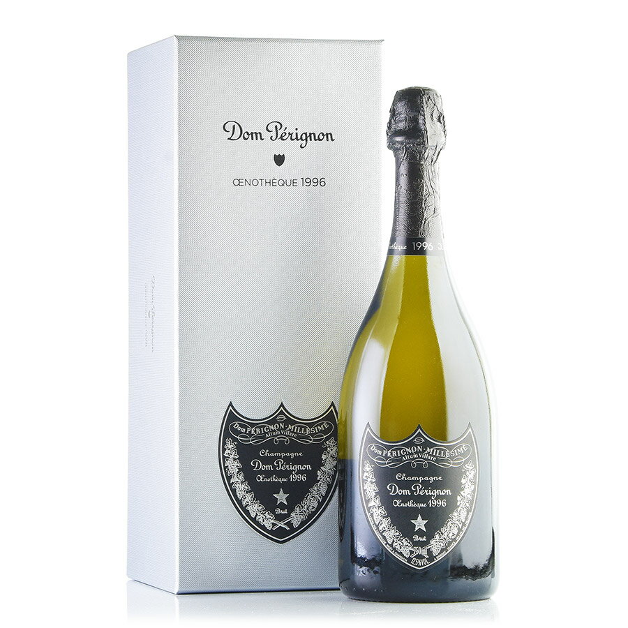 ドンペリ ドンペリニヨン エノテーク 1996 ギフトボックス ドン ペリニヨン ドンペリニョン Dom Perignon Oenotheque フランス シャンパン シャンパーニュ