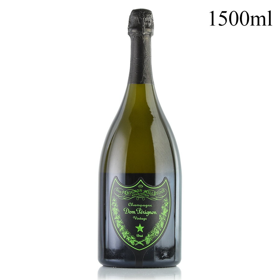 ドンペリ ドンペリニヨン ルミナス 2008 マグナム 1500ml ドン ペリニヨン ドンペリニョン Dom Perignon Vintage Luminous フランス シャンパン シャンパーニュ