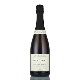 エグリ ウーリエ ブラン ド ノワール グラン クリュ ヴィエイユ ヴィーニュ NV Egly Ouriet Blanc de Noirs Grand Cru Vieilles Vignes フランス シャンパン シャンパーニュ