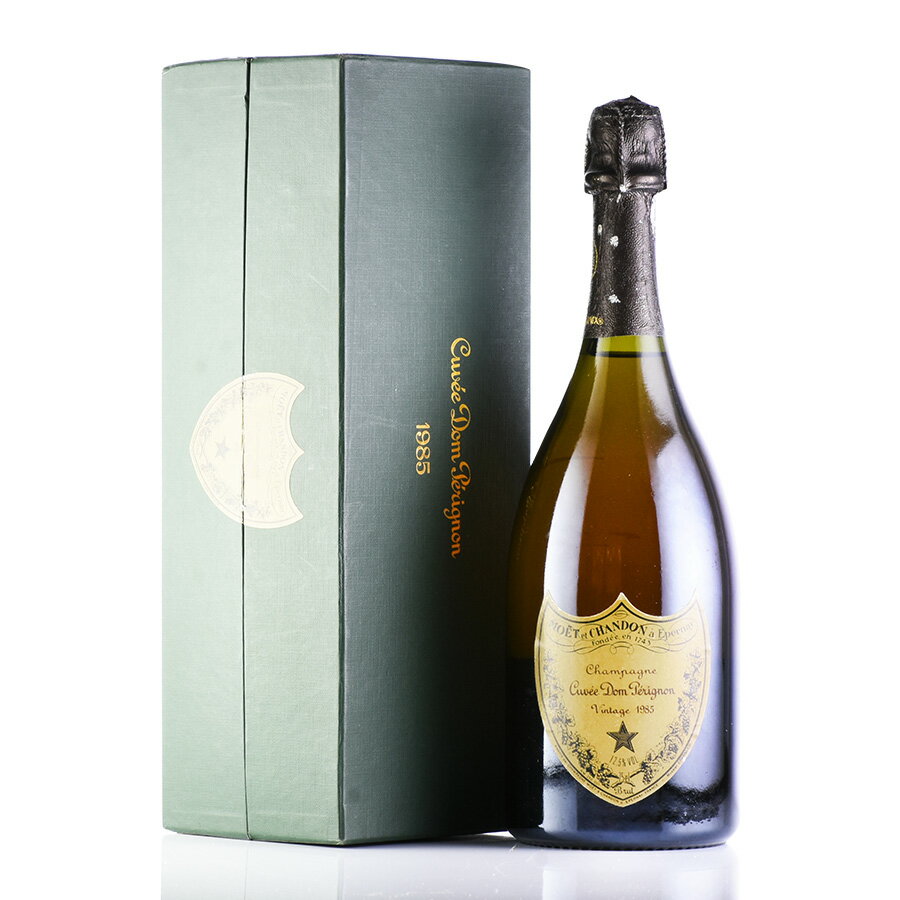 ドンペリ ドンペリニヨン ヴィンテージ 1985 ギフトボックス ドン ペリニヨン ドンペリニョン Dom Perignon Vintage フランス シャンパン シャンパーニュ