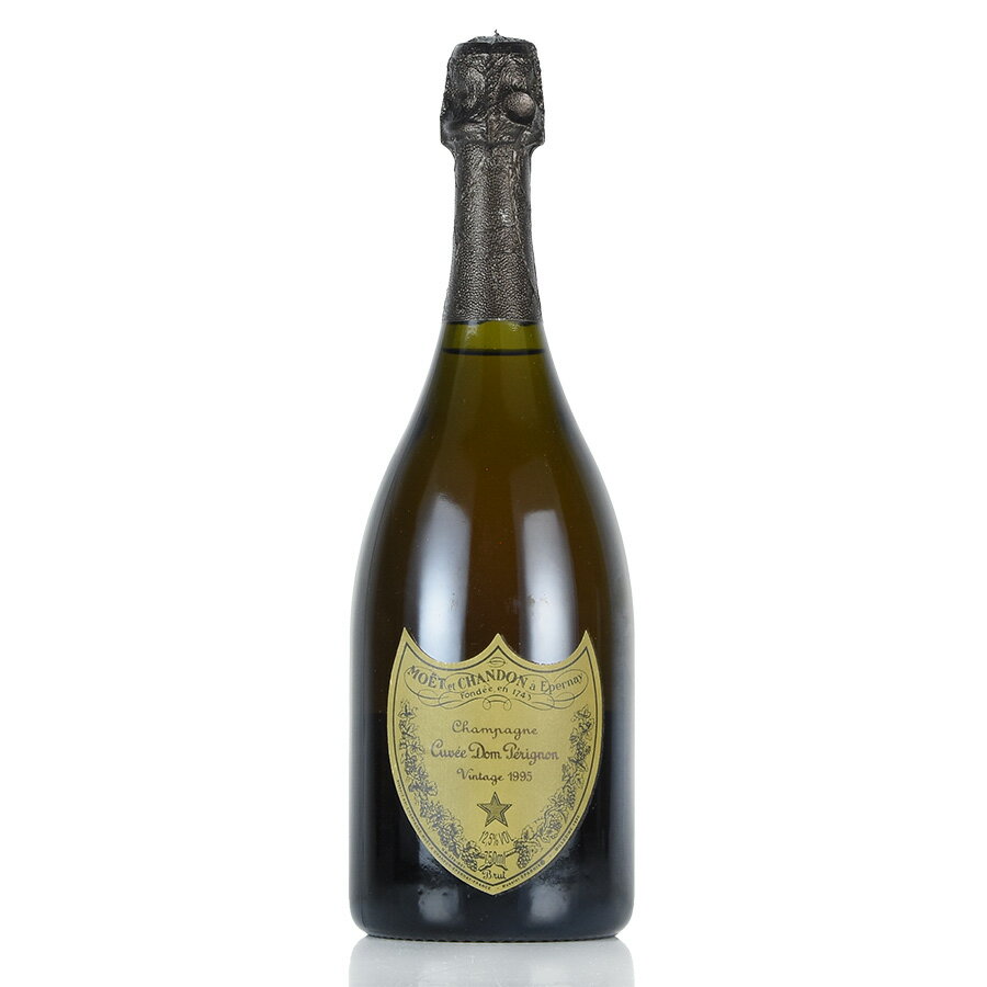 ドンペリ ドンペリニヨン ヴィンテージ 1995 ドン ペリニヨン ドンペリニョン Dom Perignon Vintage フランス シャンパン シャンパーニュ 新入荷